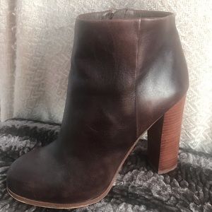 Vince Camuto Ankle Boots